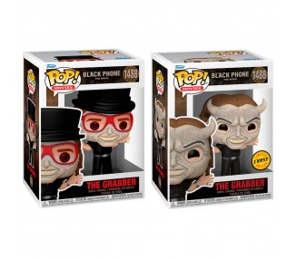 Figura POP Black Phone the Grabber 5 + 1 Chase