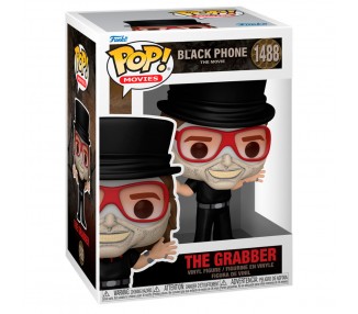 Figura POP Black Phone the Grabber 5 + 1 Chase