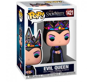 Figura POP Disney Blancanieves Evil Queen
