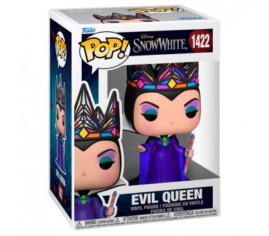 Figura POP Disney Blancanieves Evil Queen