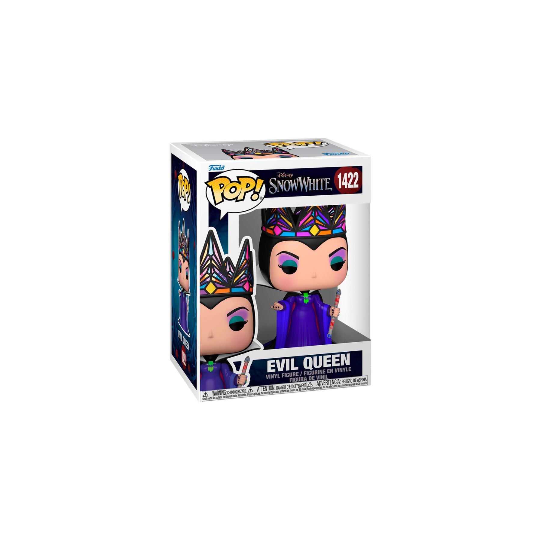 Figura POP Disney Blancanieves Evil Queen