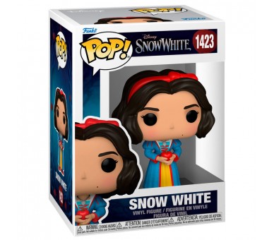 Figura POP Disney Blancanieves Snow White