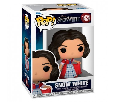 Figura POP Disney Blancanieves Snow White