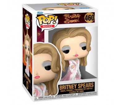 Figura POP Britney Spears Lucky