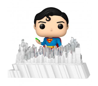 Figura POP Deluxe DC Comics Superman the Movie Superman