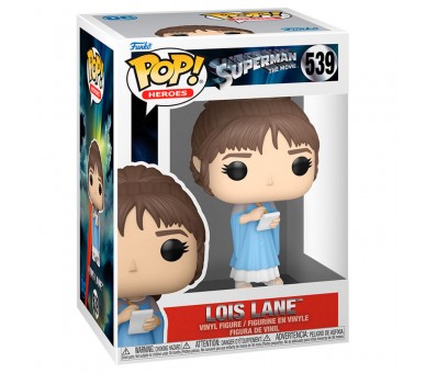 Figura POP DC Comics Superman the Movie Lois Lane 1979