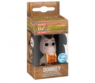 Llavero Pocket POP Shrek Donkey