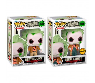 Figura POP Beetlejuice 2 - Bitelchus 5 + 1 Chase