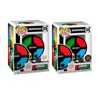 Figura POP Simon - Simon 5 + 1 Chase