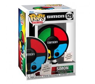 Figura POP Simon - Simon 5 + 1 Chase