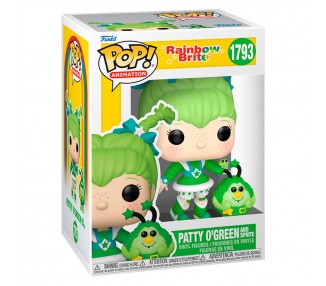 Figura POP La tierra del ArcoIris Patty O'Green and Sprite