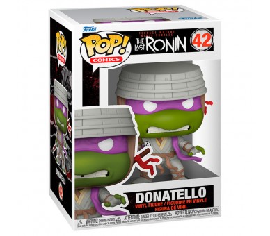 Figura POP Tortugas Ninja The Last Ronin Donatello