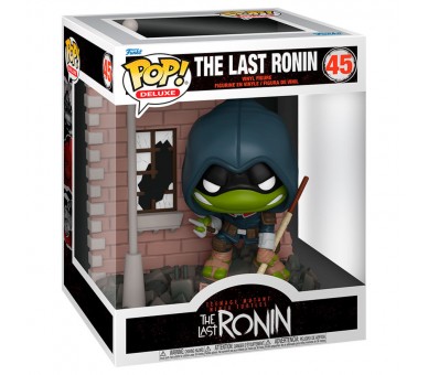 Figura POP Deluxe Tortugas Ninja The Last Ronin