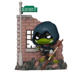 Figura POP Deluxe Tortugas Ninja The Last Ronin