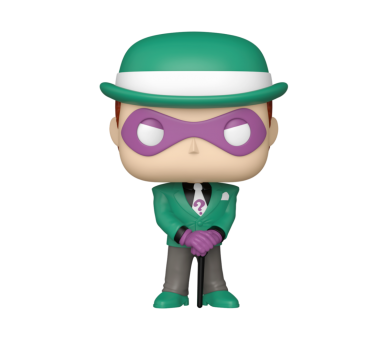 Figura POP Batman The Animated Series The Riddler