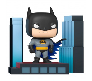 Figura POP Deluxe DC Comics Batman The Animated Series Batman​