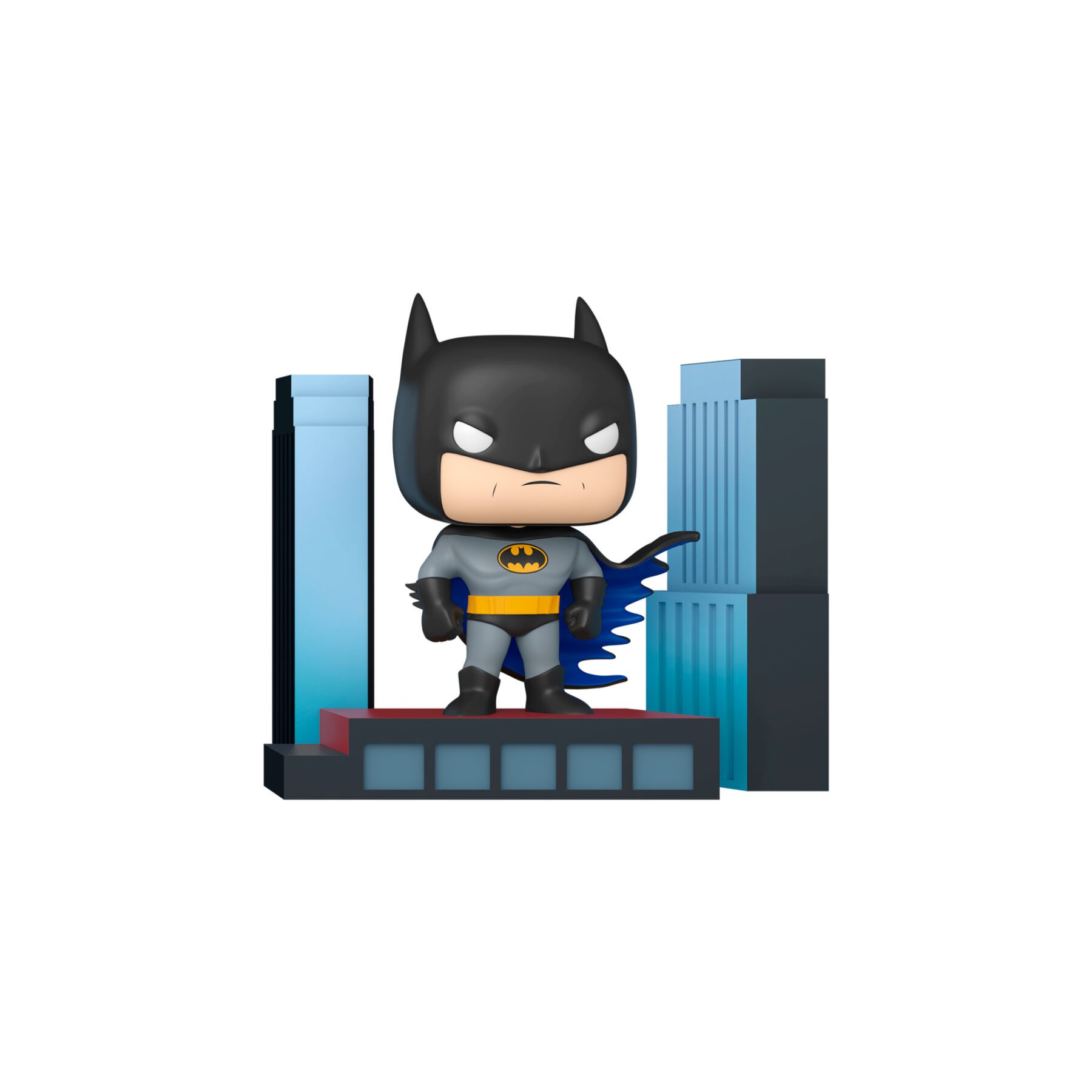 Figura POP Deluxe DC Comics Batman The Animated Series Batman​