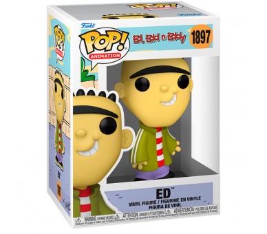 Edd n Eddy Ed