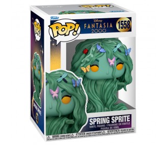 Figura POP Disney Fantasia 2000 Spring Sprite