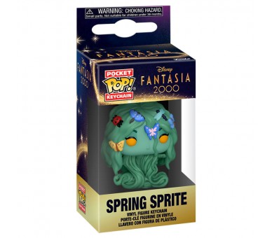 Llavero Pocket POP Disney Fantasia 2000 Spring Sprite