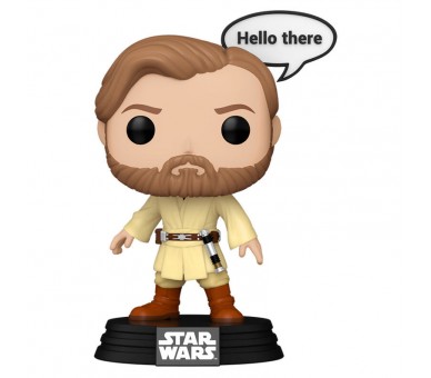 Figura POP Star Wars Obi-Wan Kenobi