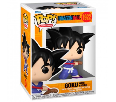 Figura POP Dragon Ball Goku