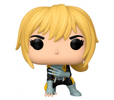 Figura POP Marvel Wolver-Gwen