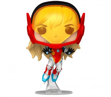Figura POP Marvel Iron Gwen