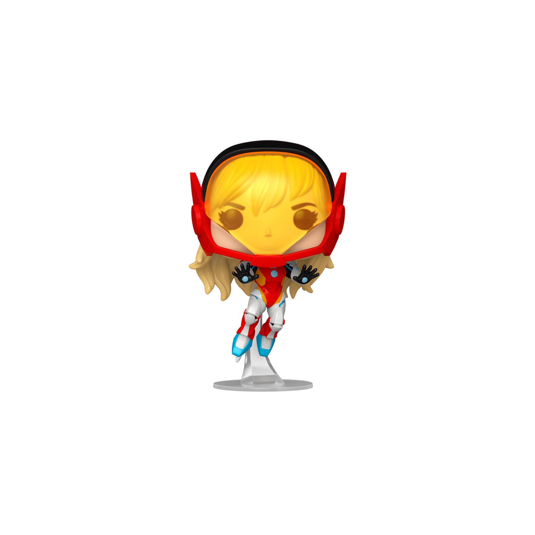 Figura POP Marvel Iron Gwen