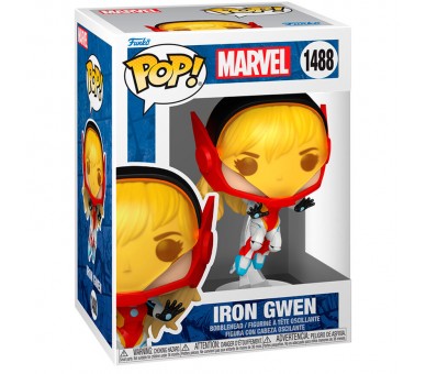 Figura POP Marvel Iron Gwen