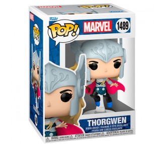 Figura POP Marvel Thorgwen