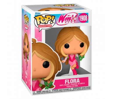 Figura POP Winx Club Flora