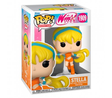 Figura POP Winx Club Stella