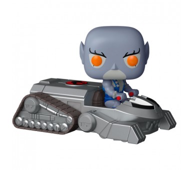 Figura POP Rides Thundercats Panthro with Thundertank