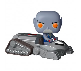 Figura POP Rides Thundercats Panthro with Thundertank