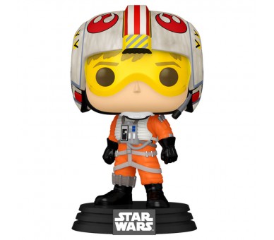Figura POP Star Wars Luke Skywalker Red 5