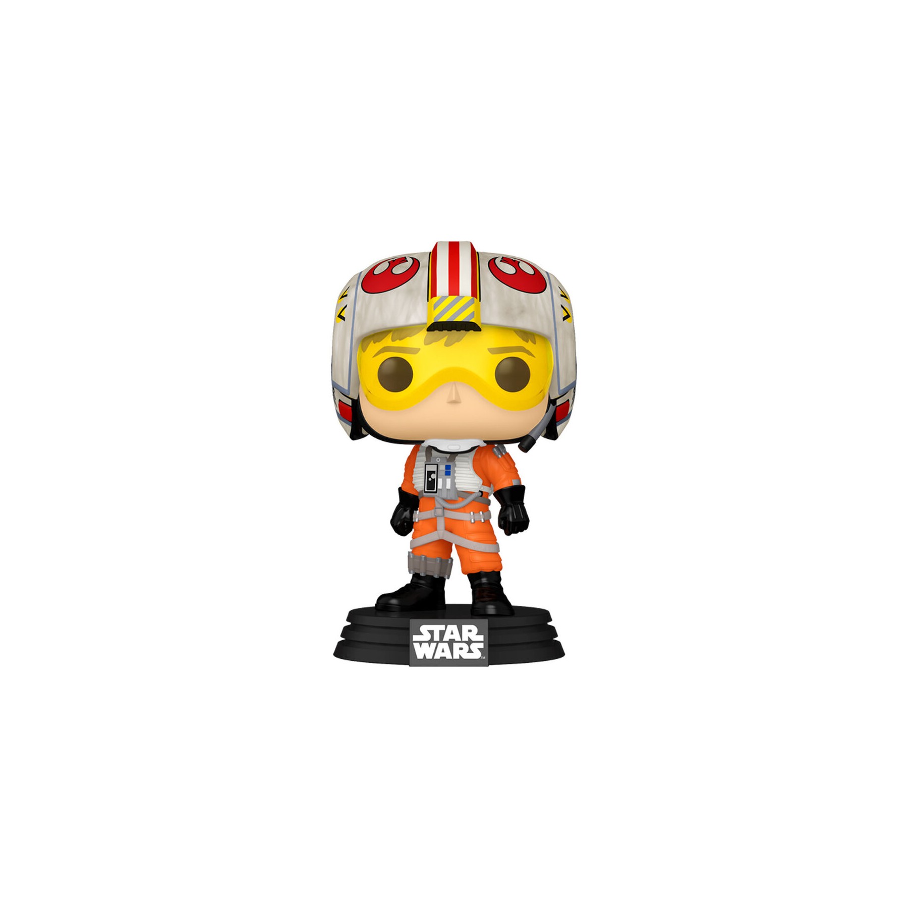 Figura POP Star Wars Luke Skywalker Red 5