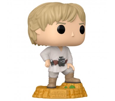 Figura POP Star Wars Luke Skywalker