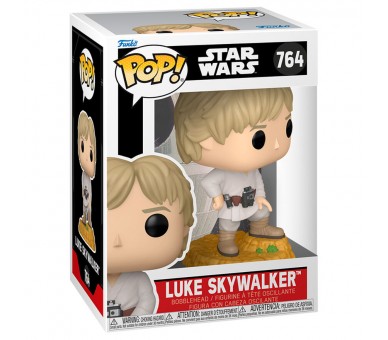 Figura POP Star Wars Luke Skywalker