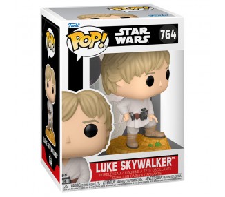 Figura POP Star Wars Luke Skywalker