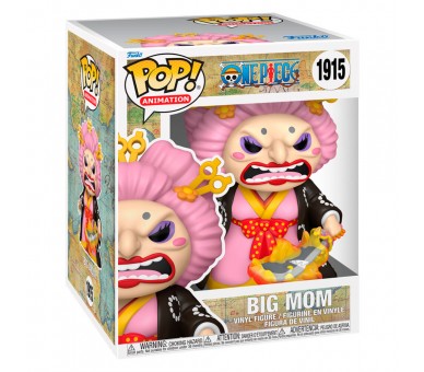 Figura POP Super One Piece Big Mom 5 + 1 Chase