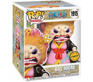 Figura POP Super One Piece Big Mom 5 + 1 Chase