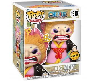 Figura POP Super One Piece Big Mom 5 + 1 Chase
