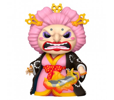 Figura POP Super One Piece Big Mom 5 + 1 Chase