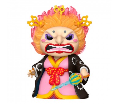Figura POP Super One Piece Big Mom 5 + 1 Chase