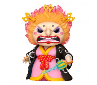 Figura POP Super One Piece Big Mom 5 + 1 Chase