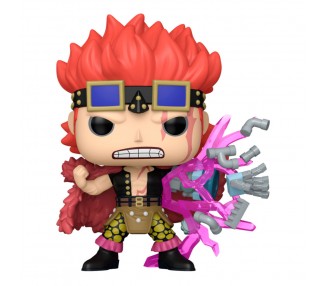 Figura POP One Piece Eustass Kid