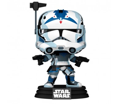 Figura POP Star Wars Retro Clone Trooper Fives