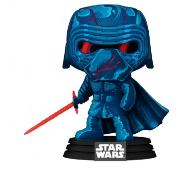 Figura POP Star Wars Retro Kylo Ren