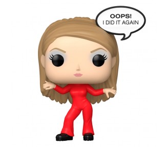 Figura POP Britney Spears Oops! I Did It Again